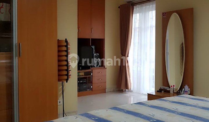 Rumah Hadap Selatan Di BSD City Taman Provence Cantik Siap Huni 8