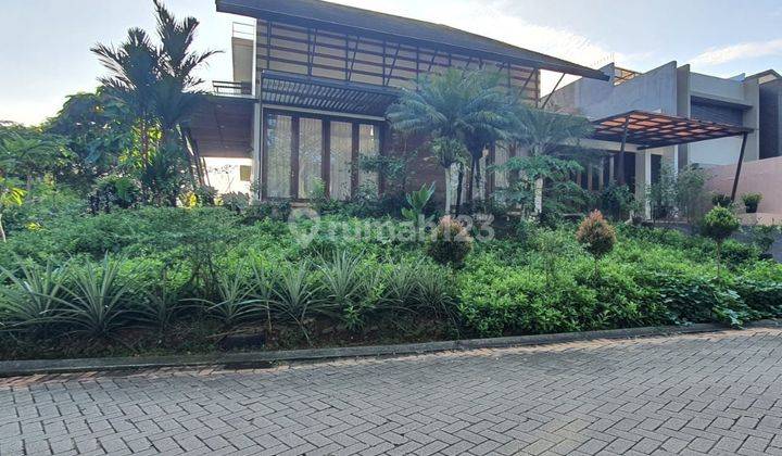 Rumah Green Cove Bsd Lokasi Strategis Dekat Club House 1