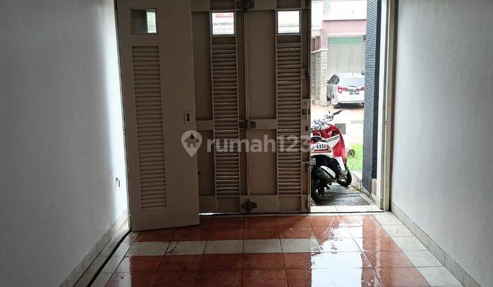 Rumah Delatinos BSD city 2 Lantai Siap Huni 2