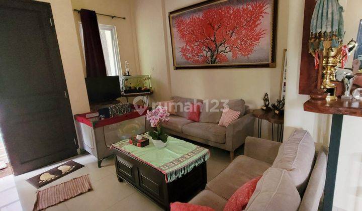 Rumah Delatinos Bsd Cluster Carribean Hijau Asri Nyaman 2