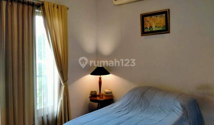 Rumah Anggrek Loka Bsd City Hadap Selatan Mewah Elegan 4