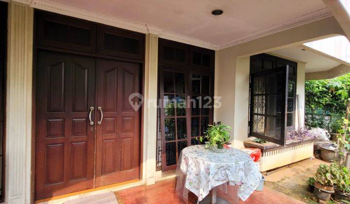 Rumah Hook Cantik Elegan Di Jalan Duta Raya Duri Kepa Jakarta Barat 2