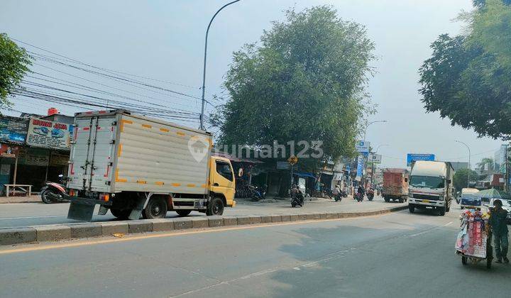Kavling Komersial Dan Potensial Di Jalan Raya Gatot Subroto Km 7 Tangerang 3