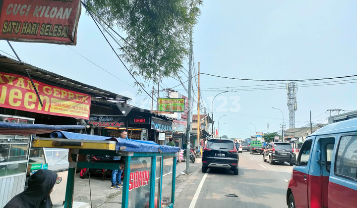 Kavling Komersial Dan Potensial Di Jalan Raya Gatot Subroto Km 7 Tangerang 4