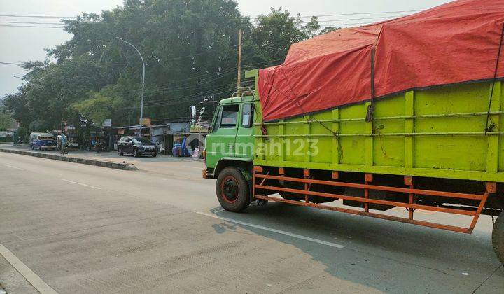 Kavling Komersial Dan Potensial Di Jalan Raya Gatot Subroto Km 7 Tangerang 6