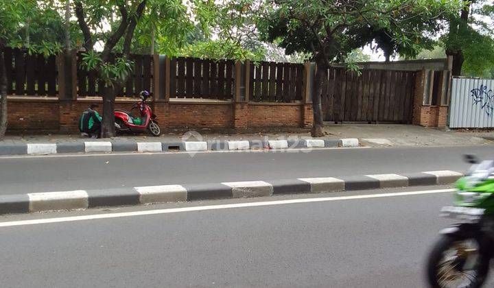 Tanah Kavling Komersial Di Pinggir Jalan Toll Kebun Jeruk Cicik Untuk Usaha Dan Perkantoran 2