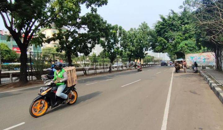 Tanah Binus Bangunan 3 Lantai Di Arjuna Samping Toll Kebun Jeruk 3