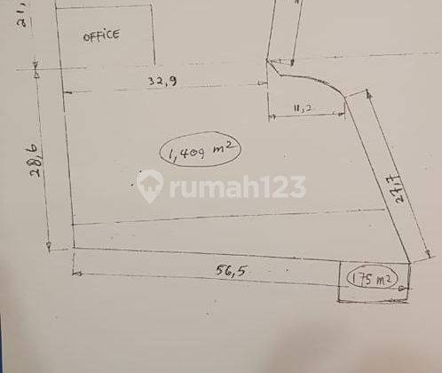 Tanah Binus Bangunan 3 Lantai Di Arjuna Samping Toll Kebun Jeruk 5
