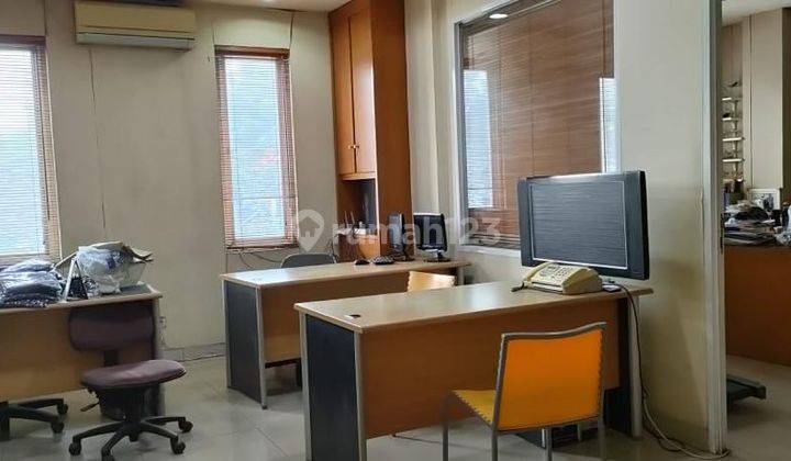 Tanah Binus Bangunan 3 Lantai Di Arjuna Samping Toll Kebun Jeruk 9
