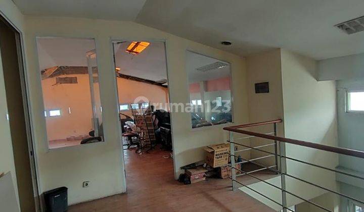 Tanah Binus Bangunan 3 Lantai Di Arjuna Samping Toll Kebun Jeruk 16