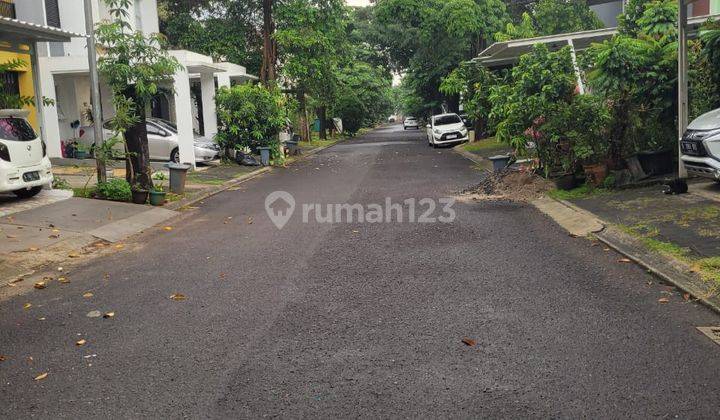 Rumah Di Icon Bsd 2 Lantai Sudah Renov Cantik 1