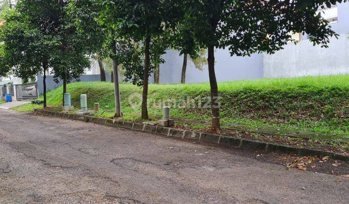 Kavling Badan Giri Loka 2 Bsd City Hadap Selatan Hadap Jalan Rs Medika 3