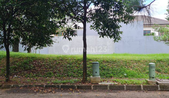 Kavling Badan Giri Loka 2 Bsd City Hadap Selatan Hadap Jalan Rs Medika 5
