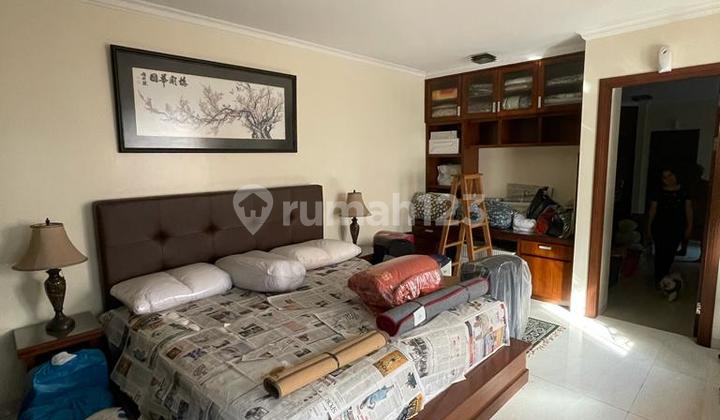 Beautiful 2.5-Story Luxury House in Taman Tirta Golf BSD City 2