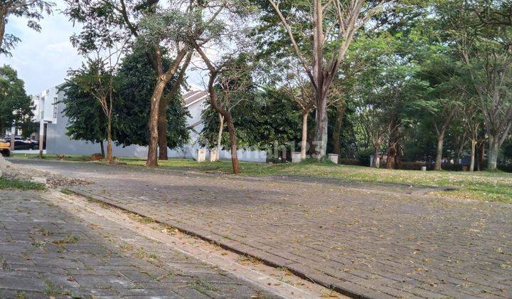 Kavling Posisi Badan Kotak Strategis di BSD Foresta Cluster Albera Hadap Selatan  3