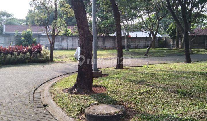 Kavling Posisi Badan Kotak Strategis di BSD Foresta Cluster Albera Hadap Selatan  4