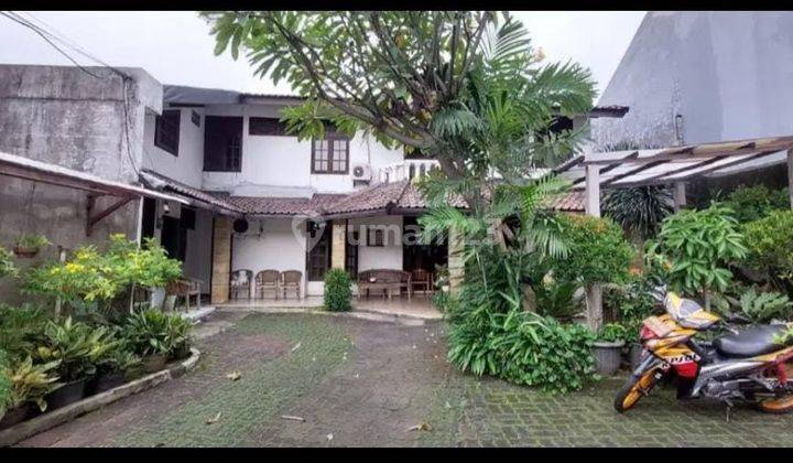 Rumah Sekaligus Kost di Pancoran Barat Jakarta Selatan  1