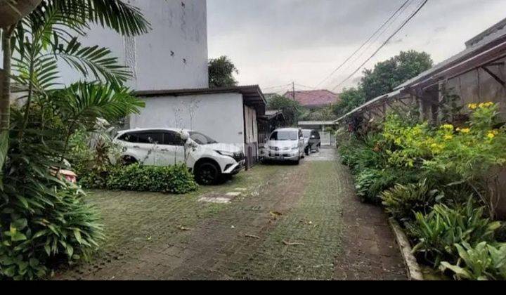 Rumah Sekaligus Kost di Pancoran Barat Jakarta Selatan  2