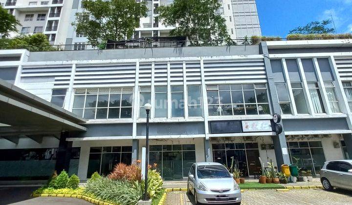 Ruko di Scientia Gading Serpong Tangerang 3