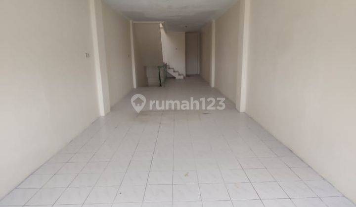 Ruko 3 Lantai Dijual Murah di Jalan Raya Serpong Seberang Hotel  FM3 2