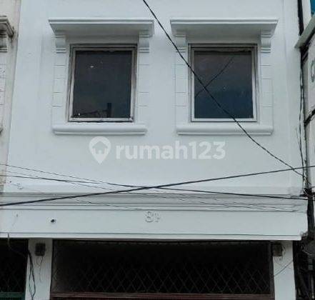 Ruko 3 Lantai Dijual Murah di Jalan Raya Serpong Seberang Hotel  FM3 1