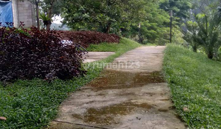 Kavling Murah Badan Hadap Selatan Belakang Taman di Inika Island The Avani BSD City  7