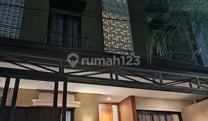 Rumah Kost Mewah Bangunan Baru di Setiabudi Jakarta Selatan  1
