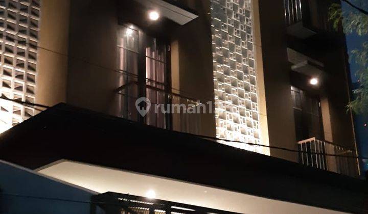Rumah Kost Mewah Bangunan Baru di Setiabudi Jakarta Selatan  2