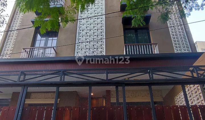 Rumah Kost Mewah Bangunan Baru di Setiabudi Jakarta Selatan  3
