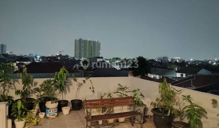 Rumah Kost Mewah Bangunan Baru di Setiabudi Jakarta Selatan  13