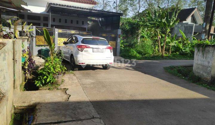 Tanah Kavling Sudah SHM Bonus Rumah di Bumi Puspitek Asri Tangerang 1