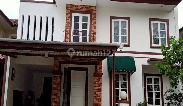 Rumah Di Taman Provence BSD Semi Furnished Siap Huni 1