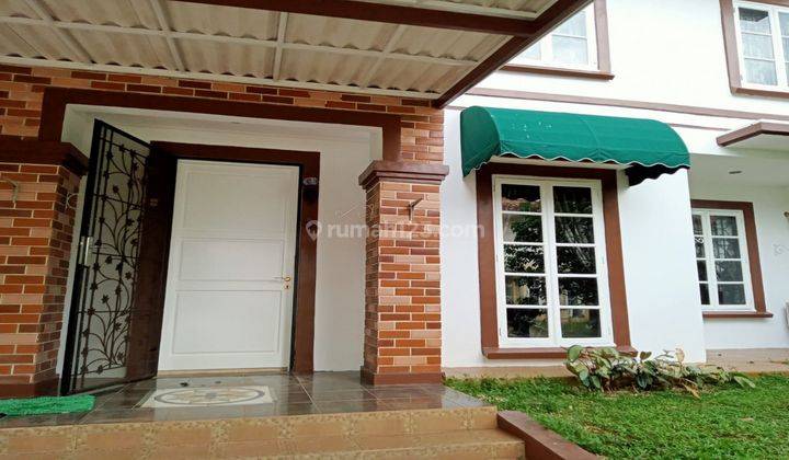 Rumah Di Taman Provence BSD Semi Furnished Siap Huni 2