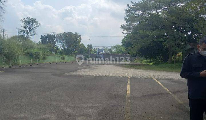 Gudang kantor industri eks pabrik Kalbe di gunung Sindur 2