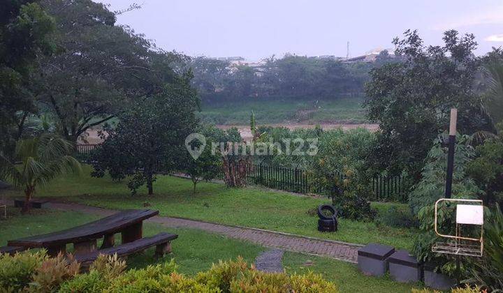 Rumah Di GreenCove Bsd City Mewah Halaman Belakang Luas Ada Kelebihan 1000M Langka Jarang Ada 2