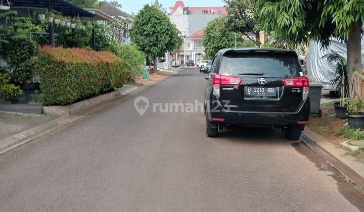 Rumah Versailles Residence BSD City 2 Lantai Siap Huni Sudah Renov Cantik 2