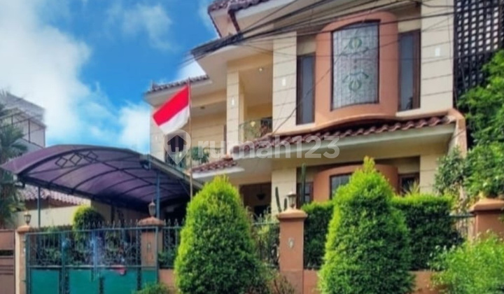 Rumah Murah Pondok Indah Jakarta Selatan 2 Lantai Siap Huni Rumah Murah Pondok Indah Jakarta Selatan 2 Lantai Siap Huni