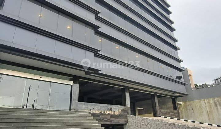 Gedung Kantor Baru 8 Lantai Di Ciputat Raya Pondok Pinang Jakarta Selatan 2