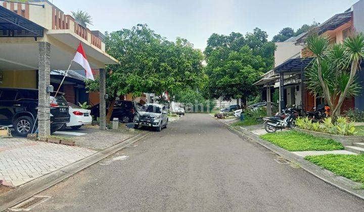 Rumah Huk di Taman Crysant 2 BSD City Nyaman Tenang Siap Huni 2