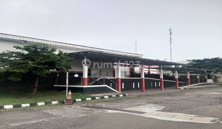 Tanah Lahan Bangunan Ex Carrefour Di Jalan Martadinata Ciputat Tangerang Selatan 2