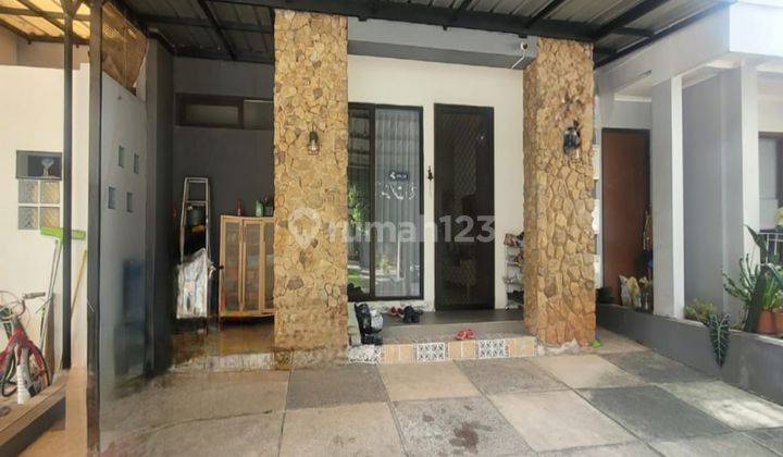 Rumah Siap Huni di The Avani BSD City 1