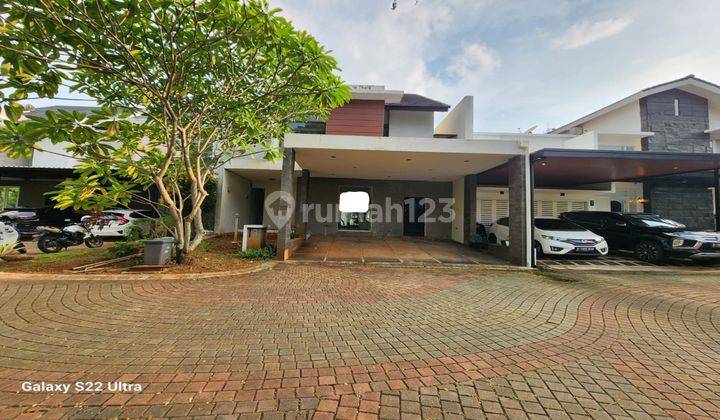 Rumah di Provence Parkland BSD City 2 Lantai Siap Huni 1