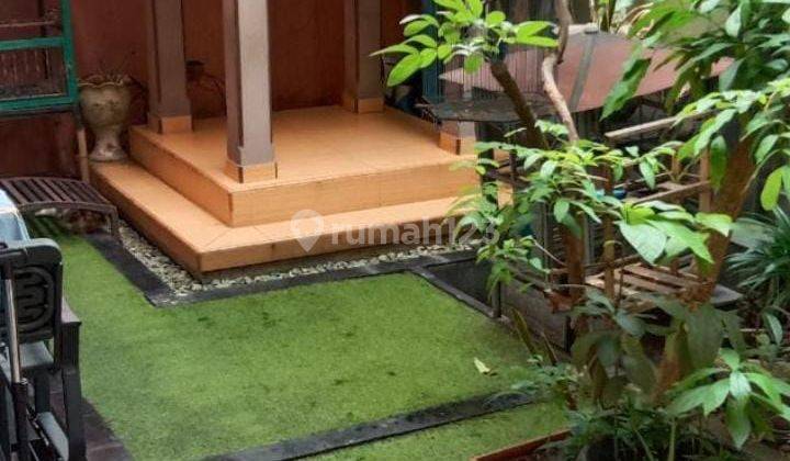 Rumah di Modernland Tangerang Cluster Perancis Hadap Timur 2