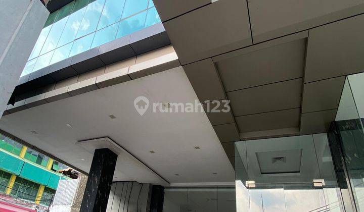 Gedung Kantor Baru 5 Lantai + Rooftop Di Area Mampang Jakarta Selatan 2