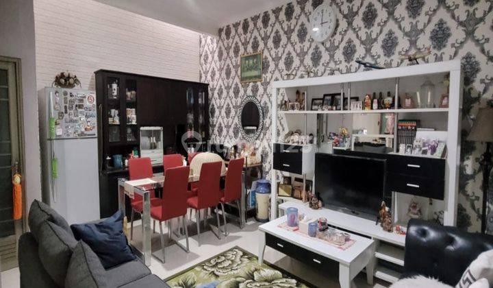 Rumah Rapih Terawat Renov di The Caspia Icon BSD City 2