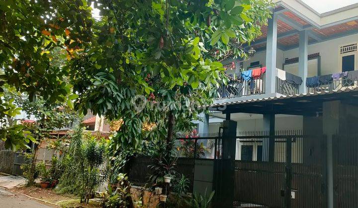 Rumah 2 Lantai di Kencana Loka BSD City Nyaman Hijau Rindang Asri 1