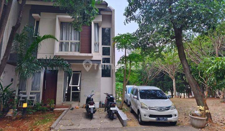 Rumah Murah di The Green BSD City Murah Mau Terjual Cepat Cluster Royal Blossom 1