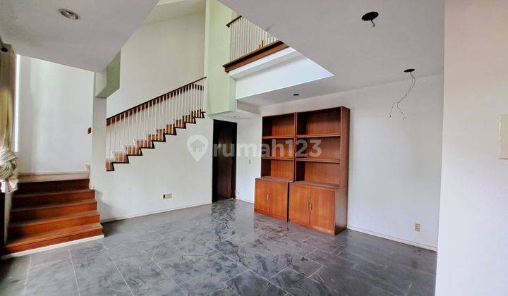 Dijual Tanah Beserta Bangunan Townhouse 9 Unit di Prapanca Raya Jakarta Selatan 2