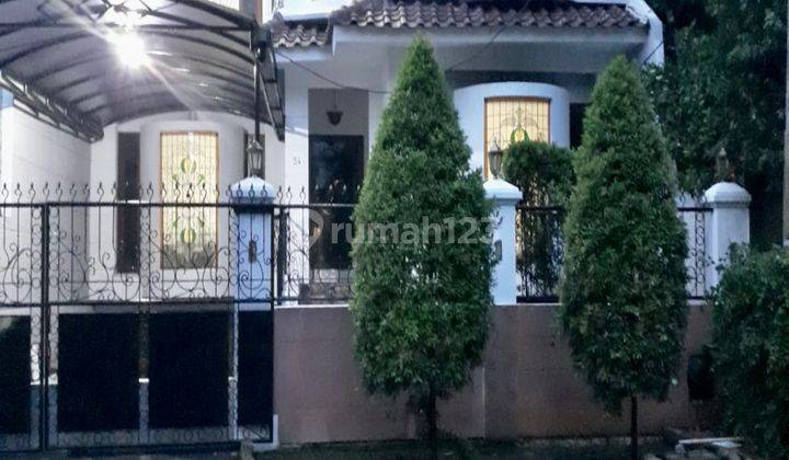 Rumah 3 Lantai Murah Dan Mewah Mau Terjual Cepat Di Pondok Indah Jakarta Selatan 2