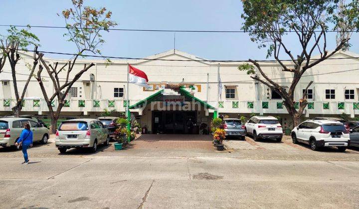 Gudang Dan Pabrik Serta Kantor Di Area Pergudangan Ancol Jakarta Utara 1